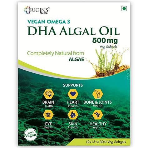 algae oil omega 3 reviews.